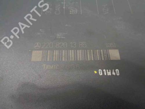 Electronic module MERCEDES-BENZ S-CLASS (W220) S 320 CDI (220.026, 220.126) | BP6874669M83 