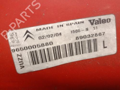 Left taillight CITROËN XSARA PICASSO (N68) 2.0 HDi | BP28005142C34 