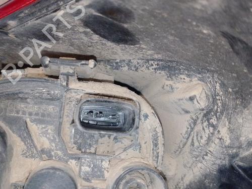 Left taillight OPEL CORSA E (X15) 1.3 CDTI (08, 68) | BP30137285C34