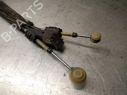 Gear lever PEUGEOT 208 II (UB_, UP_, UW_, UJ_) 1.2 PureTech 100 | BP24155452M90 