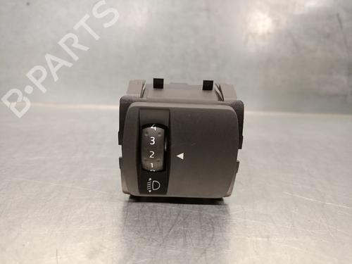 Used Headlight switch RENAULT KADJAR (HA_, HL_) 1.3 TCe 140 (HLNB, HLN1) (140 hp) 25447292