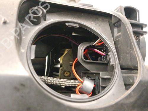 Right headlight AUDI Q7 (4LB) 3.0 TDI quattro | BP29954097C29