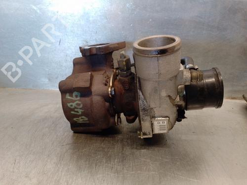 Turbocharger/Supercharger CITROËN XSARA Coupe (N0) 1.9 TD | BP14983138M71 
