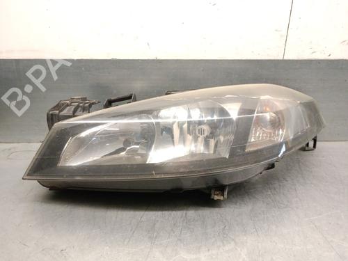 Venstre forlygte RENAULT LAGUNA II (BG0/1_) 1.9 dCi (BG1A, BG1W, BG0G) (110 hp) 29377664