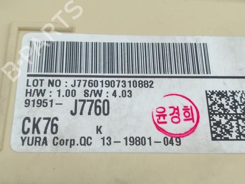 Fuse box KIA XCEED (CD) 1.0 T-GDI | BP32273996E1 