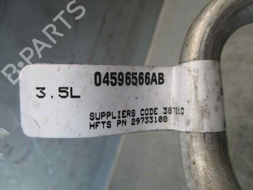 AC pipe CHRYSLER 300C (LX, LE) 3.5 | BP20249383M126 - Image 4