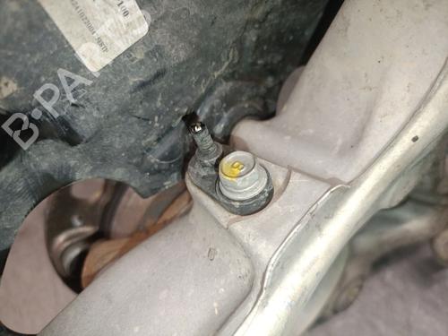 Right front steering knuckle KIA SPORTAGE V (NQ5) 1.6 T-GDI MHEV | BP27999698M26 