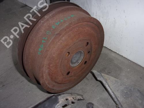 Rear axle OPEL COMBO Box Body/MPV 1.7 DTI 16V | BP16454562M2 