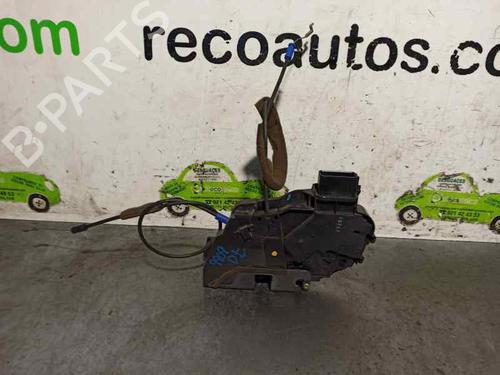 Front left lock MAZDA 5 (CR) 2.0 CD (CR19) | BP5124010C98 