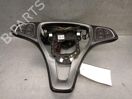 Used Steering wheel controls Steering wheel controls MERCEDES-BENZ C-CLASS (W205) C 220 BlueTEC / d (205.002, 205.004) (170 hp) 33655165 33655165