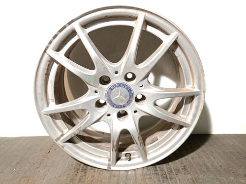 Felg Felg MERCEDES-BENZ B-CLASS Sports Tourer (W246, W242) B 180 CDI (246.200) (109 hp) 24228879 24228879
