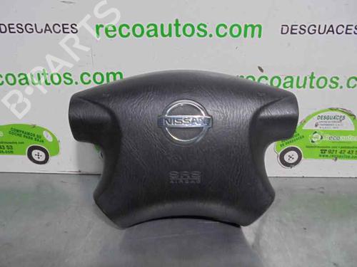 Passasjer kollisjonspute NISSAN X-TRAIL I (T30) 2.2 dCi 4x4 (136 hp) 2050051