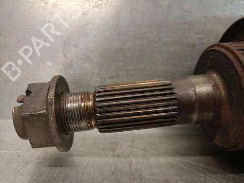 Left front driveshaft FORD RANGER (ET) 2.5 TDCi 4x4 | BP20266938M38 
