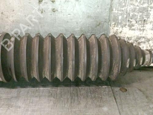 Steering rack BMW 3 Compact (E46) 320 td | BP31847574M22