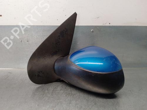 Left mirror PEUGEOT 206 Hatchback (2A/C) 1.4 i | BP13909183C26 