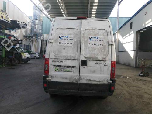 Heater resistor CITROËN JUMPER I Van (244) 2.2 HDi | BP11811210M108 