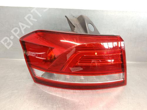 Piloto trasero izquierdo VW PASSAT B8 Variant (3G5, CB5) 2.0 TDI (150 hp) 30297660