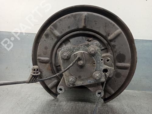Used Right rear steering knuckle MERCEDES-BENZ B-CLASS Sports Tourer (W245) B 200 TURBO (245.234) (193 hp) 16182941