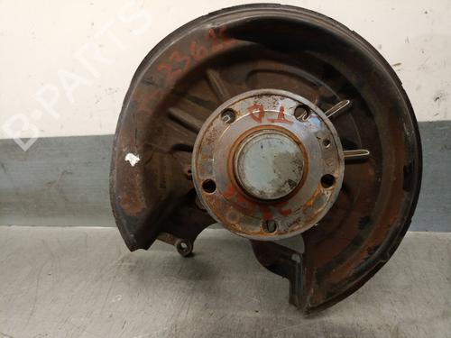 Right rear steering knuckle VW GOLF VI (5K1) 1.6 TDI | BP29247631M28 