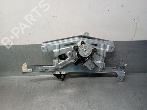 Used Front right window mechanism HONDA CIVIC VIII Hatchback (FN, FK) 1.8 (FN1, FK2) (140 hp) 31145866