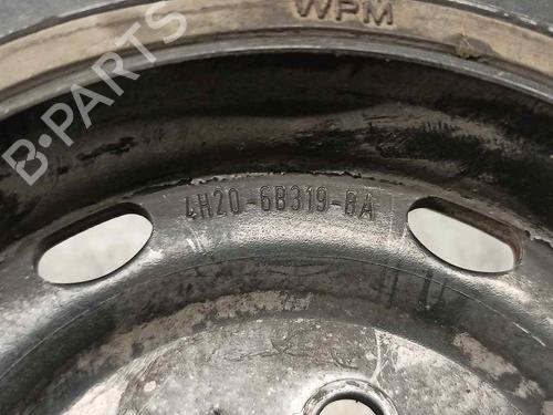 Pulley LAND ROVER DISCOVERY III (L319)  | BP21020980M122 