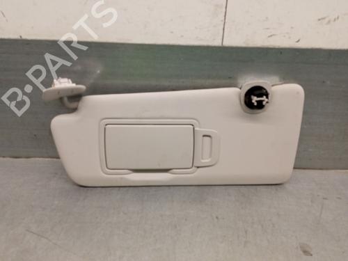 Left sun visor DACIA JOGGER (RK_) 1.0 TCe 90 ECO-G (RKMT) | BP29147925I1 