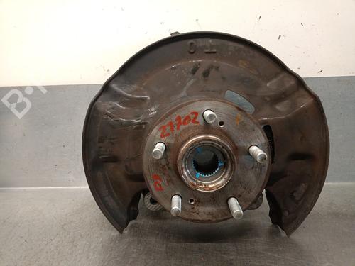 Right front steering knuckle HONDA CR-V IV (RM_) 1.6 i-DTEC (RE6) | BP25236333M26 