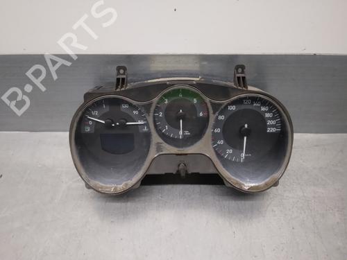 Used Instrument cluster SEAT LEON (1P1) [2005-2013]  15521031