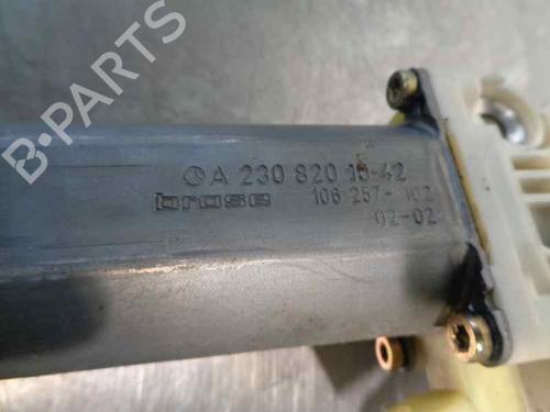 Front left window mechanism MERCEDES-BENZ CLK (C209) CLK 320 (209.365) | BP5385759C22 