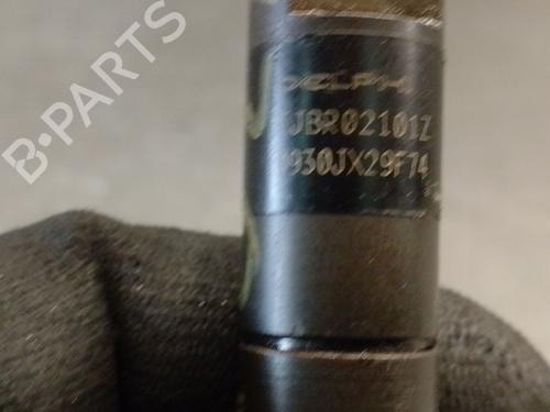 Injector RENAULT KANGOO (KC0/1_) 1.5 dCi (KC07) | BP33981251M100  - Image 6