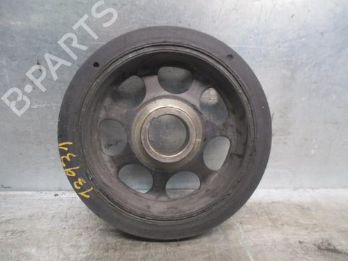 Used Pulley MERCEDES-BENZ A-CLASS (W168) A 190 (168.032, 168.132) (125 hp) 20260339