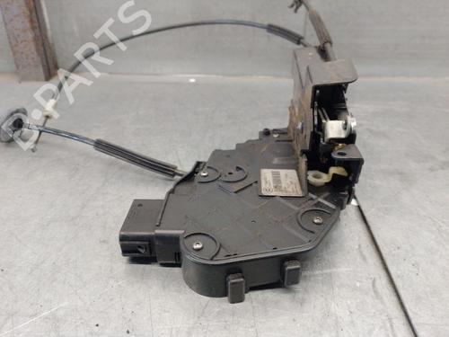 Front left lock LAND ROVER RANGE ROVER III (L322) 3.6 D 4x4 | BP25755983C98 