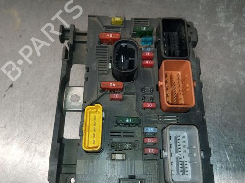 Fuse box PEUGEOT 307 SW (3H) 1.6 HDI 110 | BP23135903E1 
