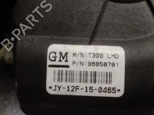 Pedal CHEVROLET AVEO Hatchback (T300) 1.3 D | BP11737275I4