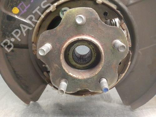 Left rear steering knuckle INFINITI FX 37 AWD | BP38950553M27 - Image 4