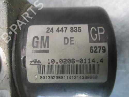 ABS pump OPEL ASTRA H (A04) 1.7 CDTI (L48) | BP20259391M43 