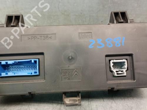 Climate control CITROËN C3 I (FC_, FN_) 1.4 HDi | BP30881367I5