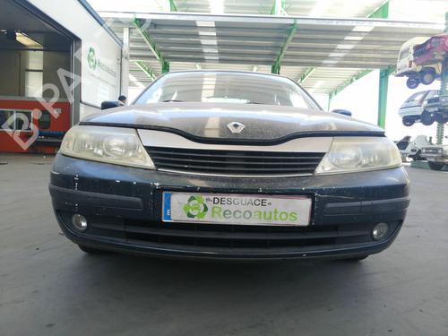 Left front driveshaft RENAULT LAGUNA II (BG0/1_) 1.6 16V (BG0A, BG0L) | BP14966603M38 