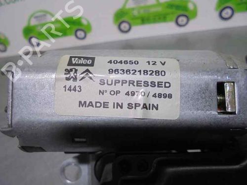 Rear wiper motor CITROËN XSARA (N1) 2.0 HDi 90 | BP2118988M102 