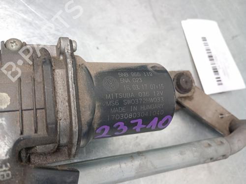 Front wiper motor VW TIGUAN (5N_) 2.0 TDI | BP29450638M29 