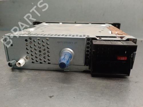 Radio PEUGEOT 308 I (4A_, 4C_) 1.6 HDi | BP31193034E6