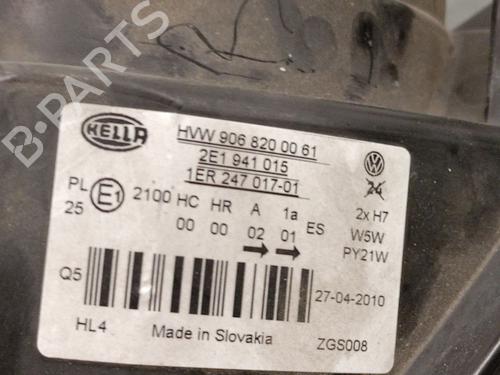 Left headlight VW CRAFTER 30-50 Van (2E_) 2.5 TDI | BP38912374C28 - Image 6