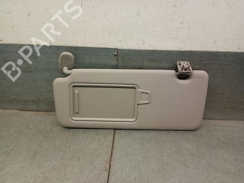 Used Left sun visor Left sun visor KIA SPORTAGE V (NQ5) 1.6 T-GDI MHEV (150 hp) 33856441 33856441