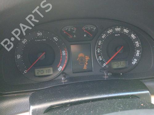 Electronic module SKODA SUPERB I (3U4) 2.0 TDI | BP26324568M83 - Image 15