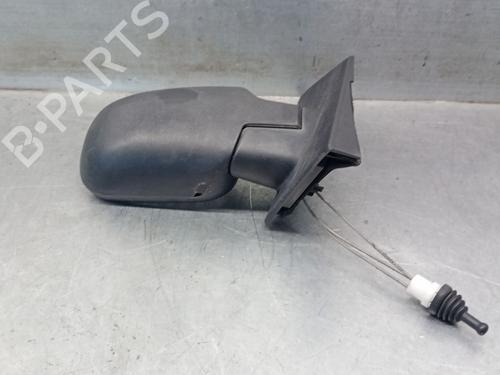 Right mirror FORD FIESTA V (JH_, JD_) 1.4 TDCi | BP25381807C27 