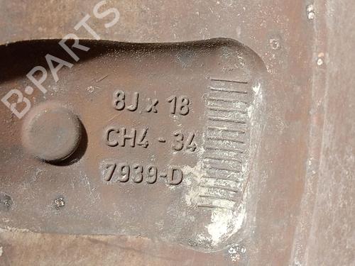 Rim PEUGEOT 308 I (4A_, 4C_) 2.0 HDi | BP29916608C45