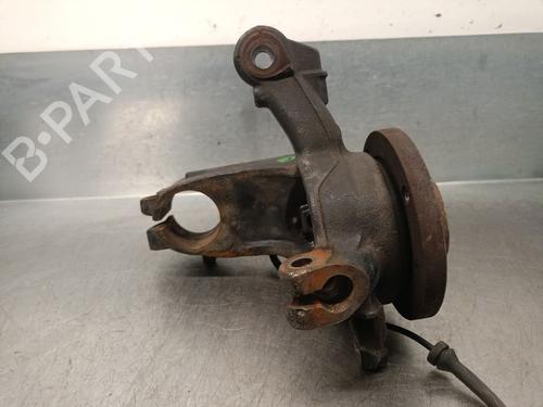 Right front steering knuckle PEUGEOT 208 I (CA_, CC_) 1.6 BlueHDi 100 | BP24154324M26 