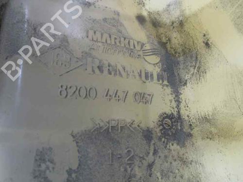 Expansion tank RENAULT LAGUNA II (BG0/1_) 1.9 dCi (BG1A, BG1W, BG0G) | BP2075788C120 