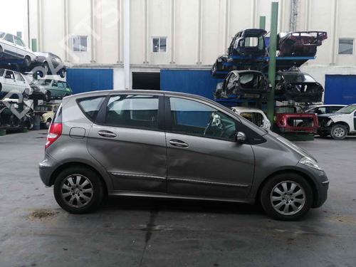Engine control unit (ECU) MERCEDES-BENZ A-CLASS (W169) A 180 CDI (169.007, 169.307) | BP9638303M57 