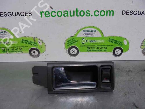 Used Front left interior door handle AUDI A6 C4 Avant (4A5) [1994-1998]  3216338